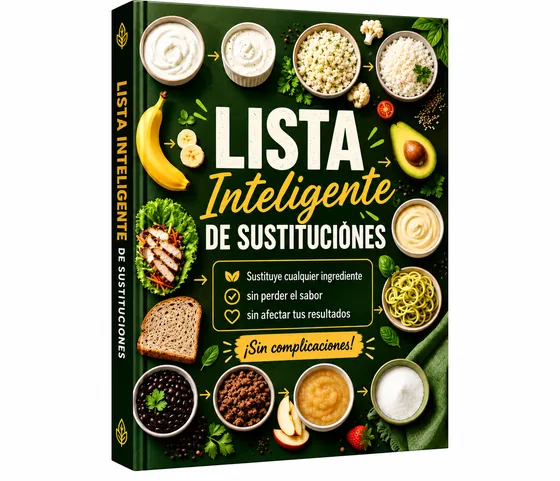 Portada del bono Lista Inteligente de Sustituciones